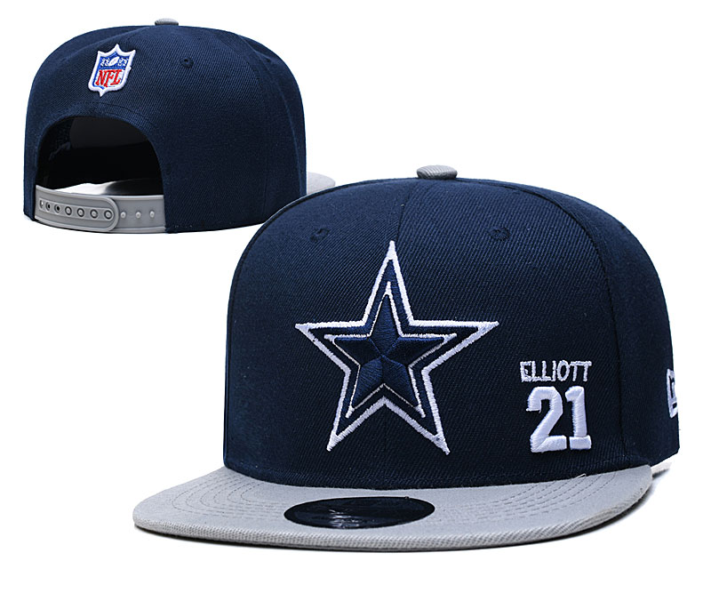 2021 NFL Dallas Cowboys #23 hat->nfl hats->Sports Caps